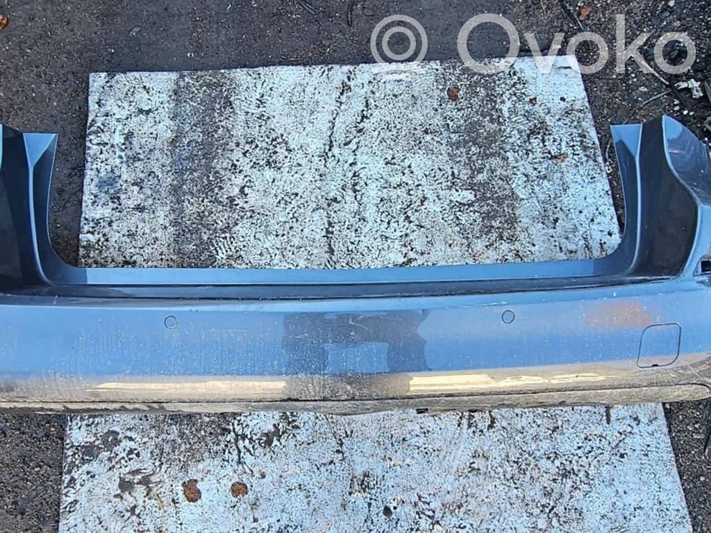 Opel Astra J Parachoques 