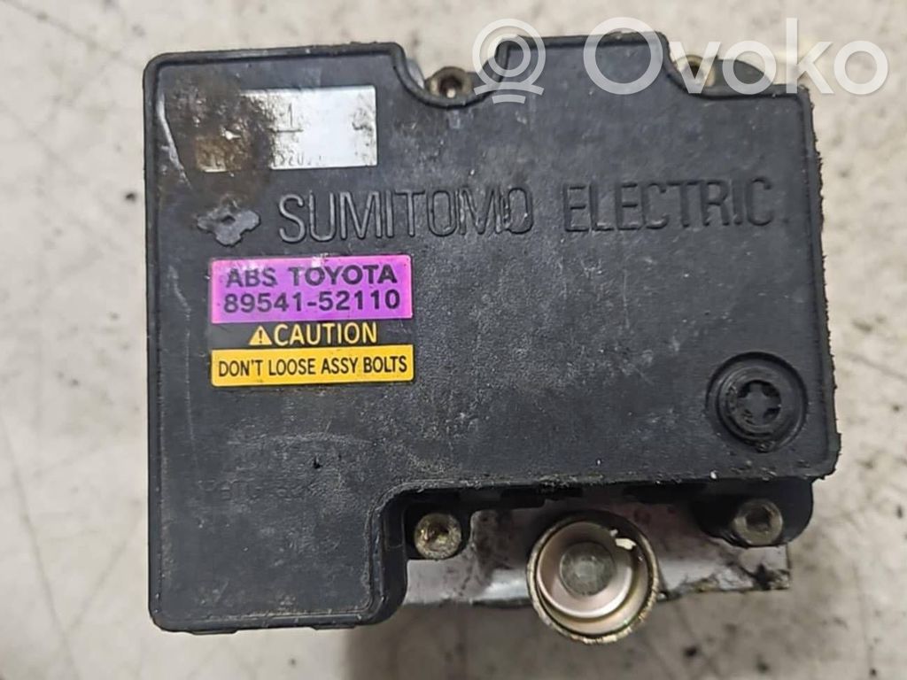 Toyota Corolla E120 E130 ABS Pump 