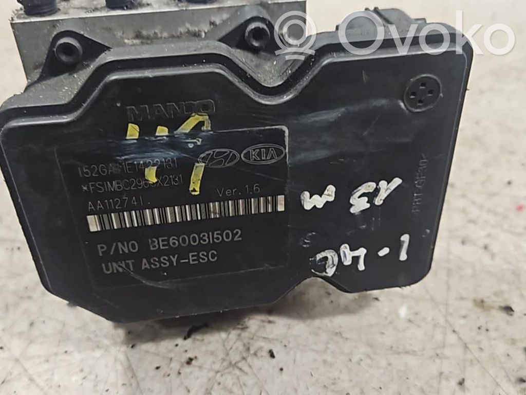 Hyundai i40 Bomba de ABS 