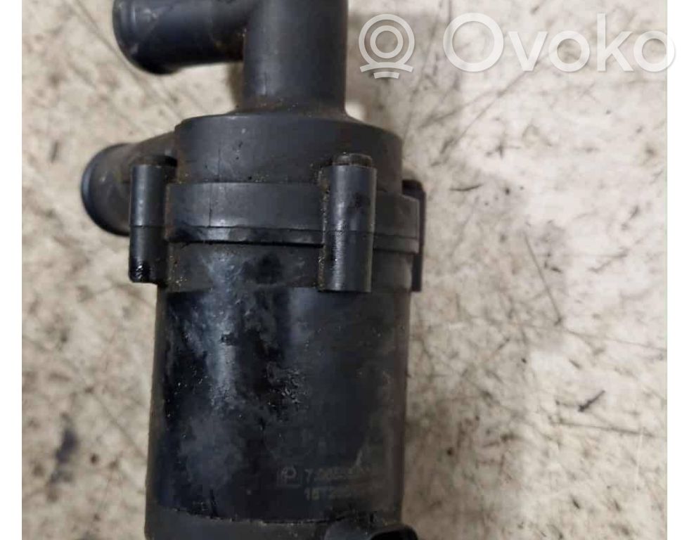 Volkswagen Touran II Pompa cyrkulacji / obiegu wody 