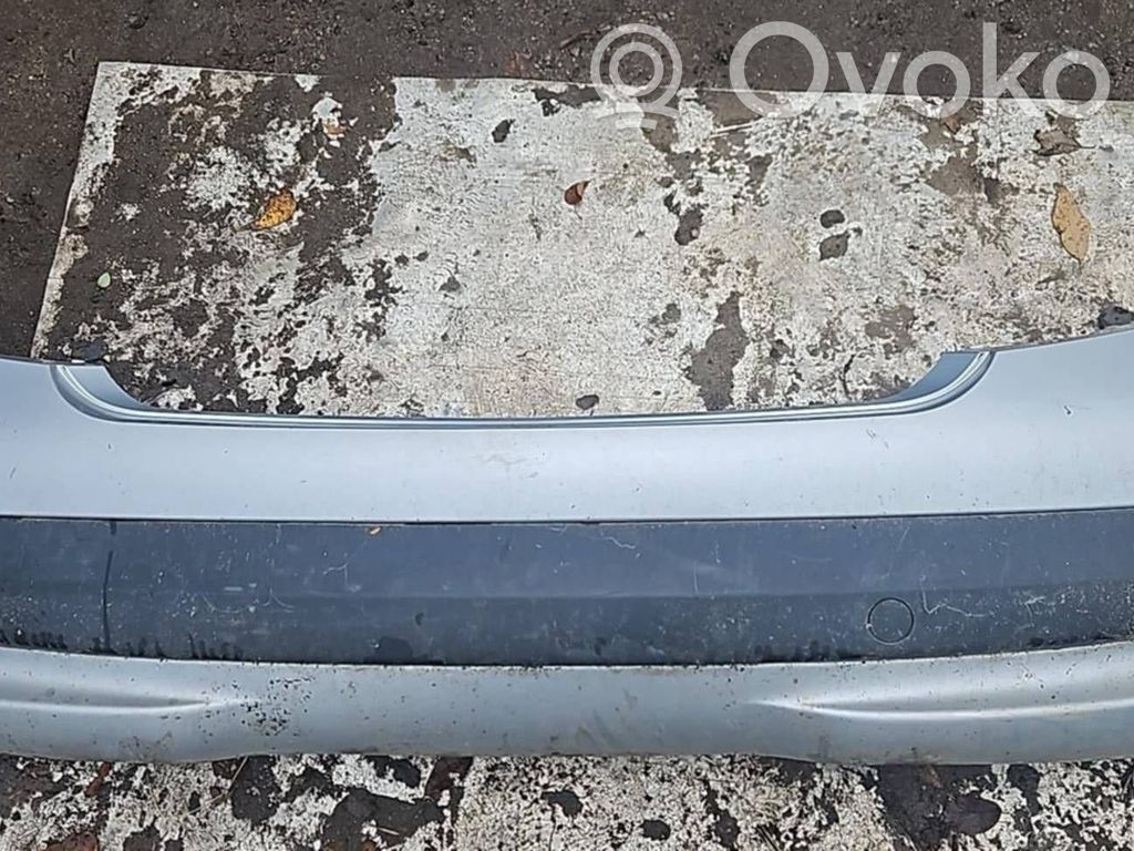 Peugeot 207 Parachoques 