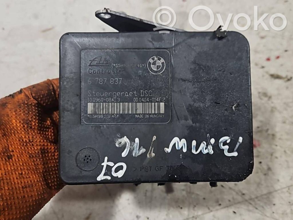 Pompe ABS   6787837,000404014E2,10096008413
