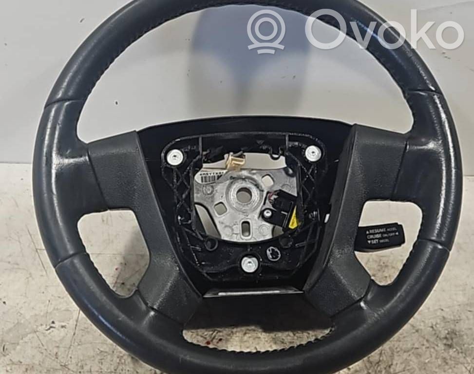 Dodge Caliber Steering wheel 