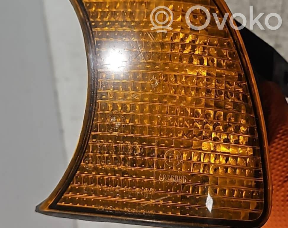 BMW 5 E39 Front indicator light 