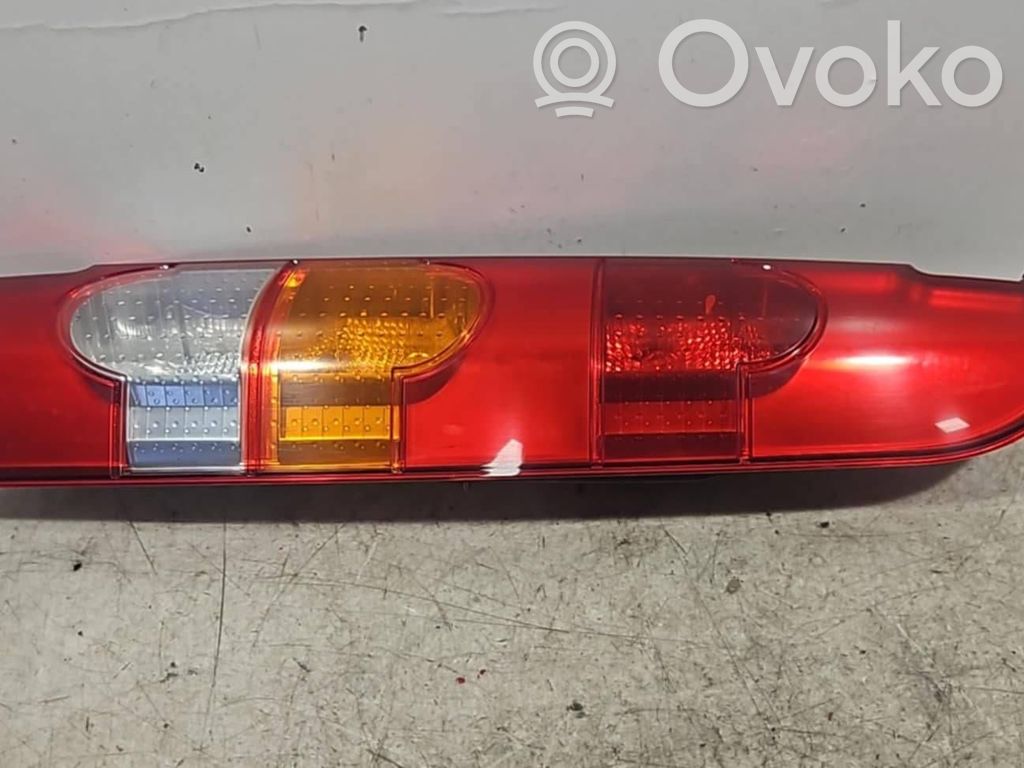 Renault Kangoo I Takavalot 