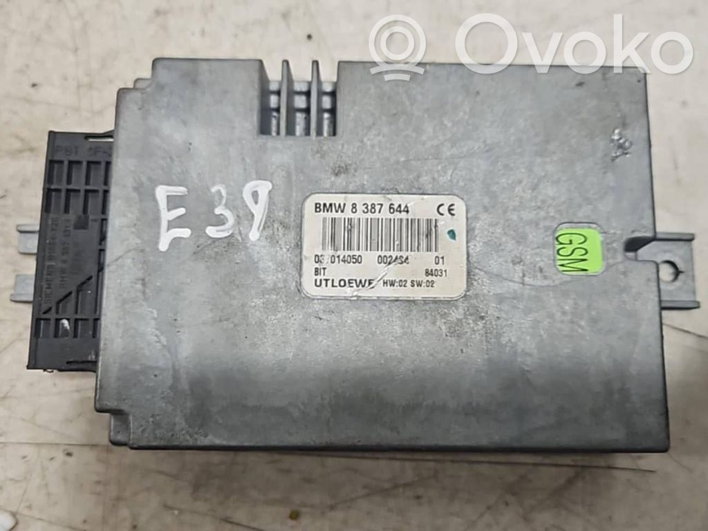 BMW 5 E39 Aerial GPS antenna 
