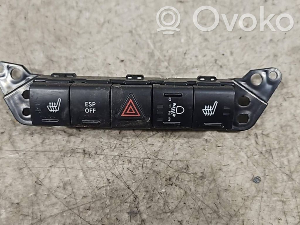 Jeep Compass Kit interrupteurs 