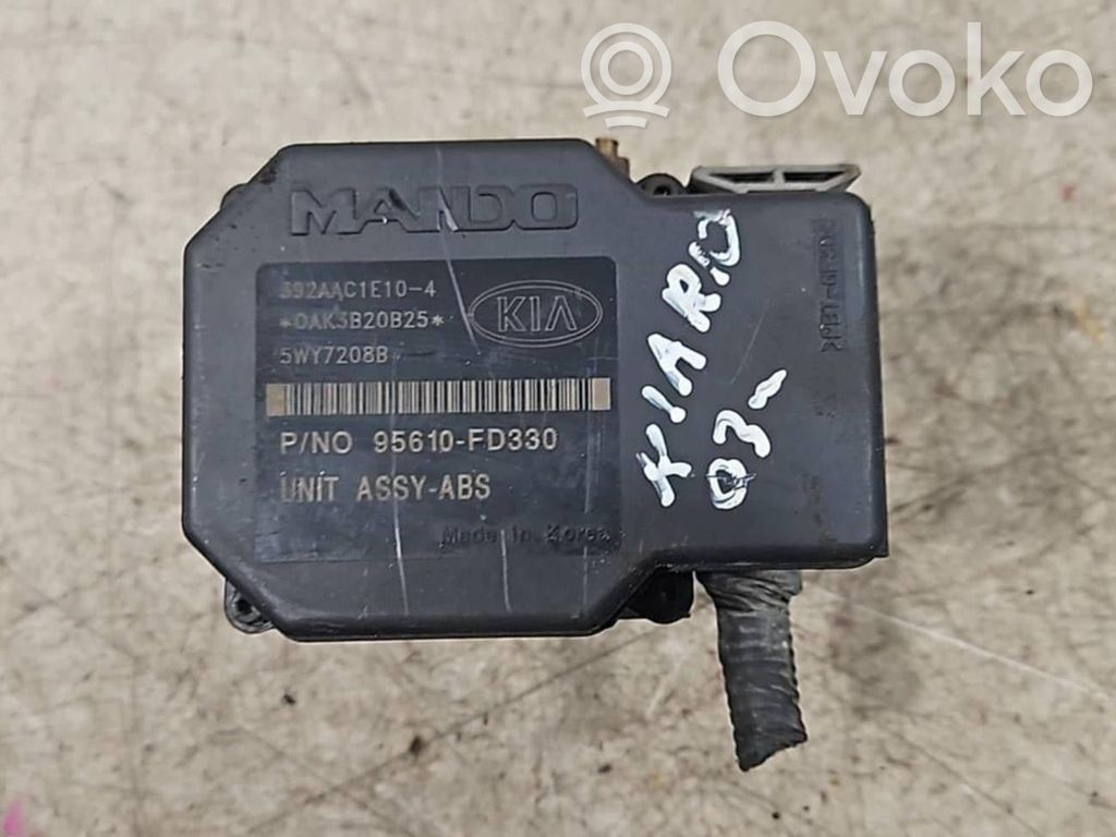KIA Rio ABS Pump 