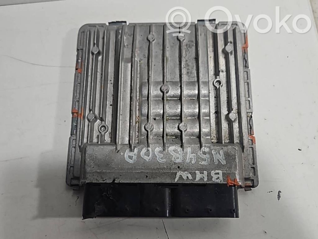 BMW X5 E70 Engine control unit/module 