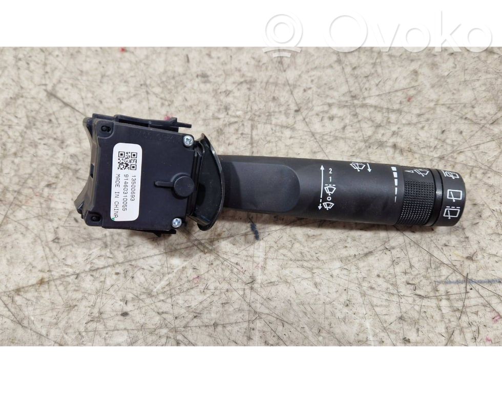 Opel Insignia A Leva comando tergicristalli 