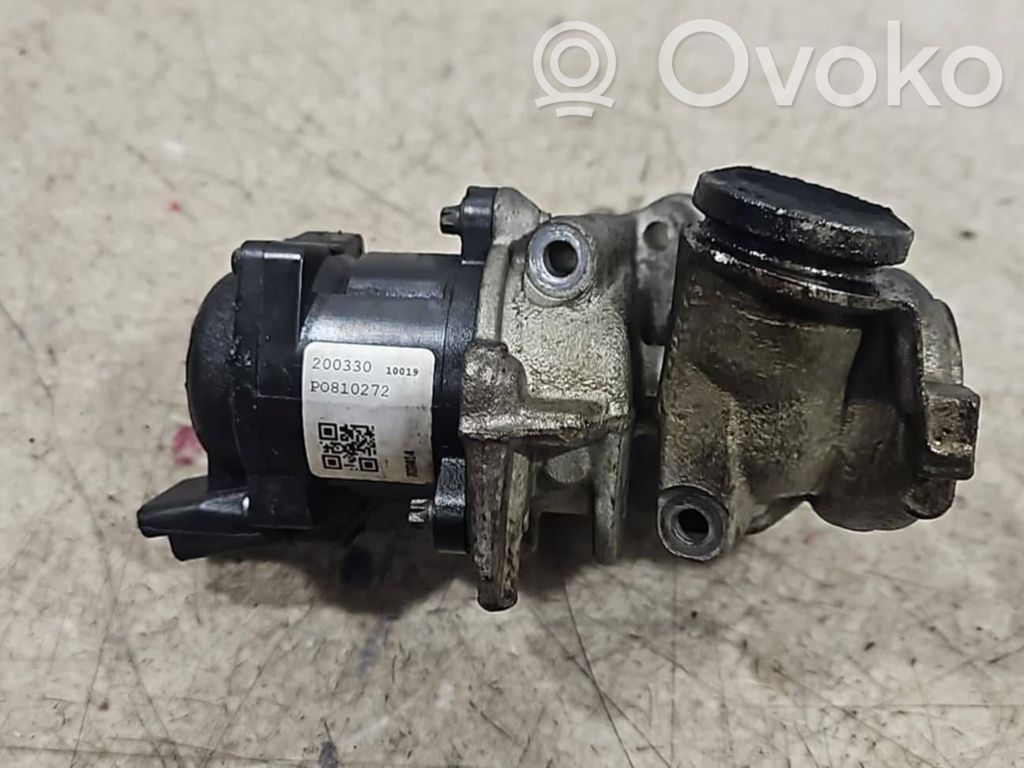 Volvo S40 EGR valve 