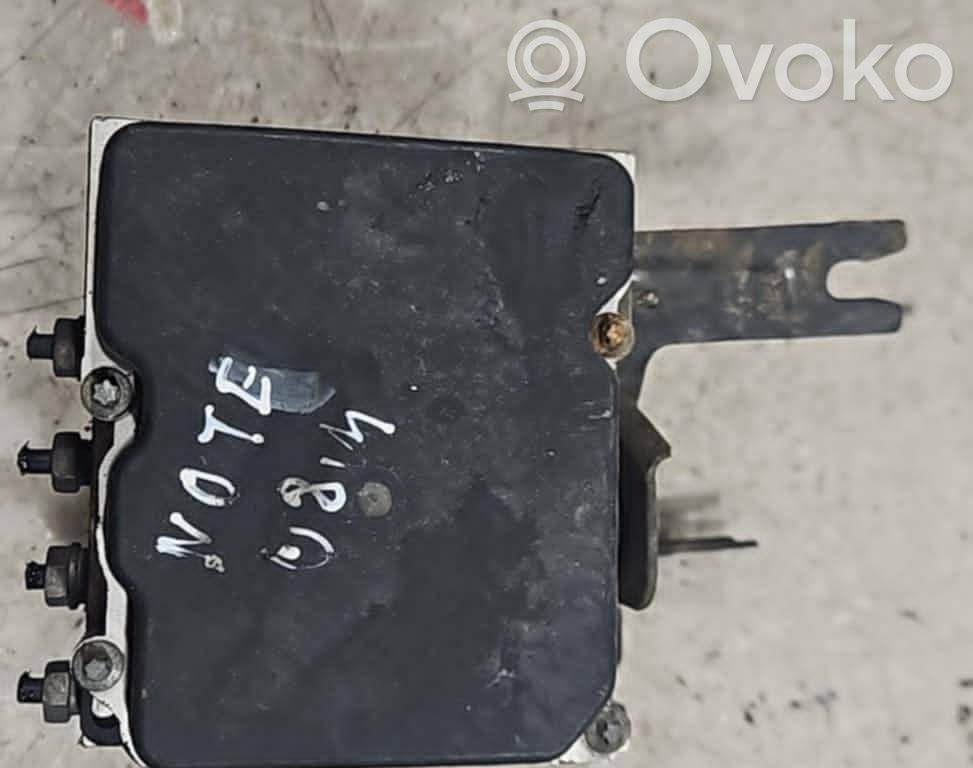 Nissan Note (E11) ABS Pump 