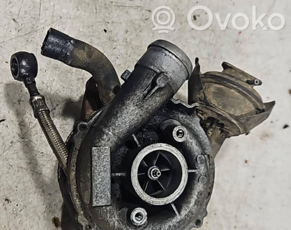 Ford Mondeo MK IV Turbo 