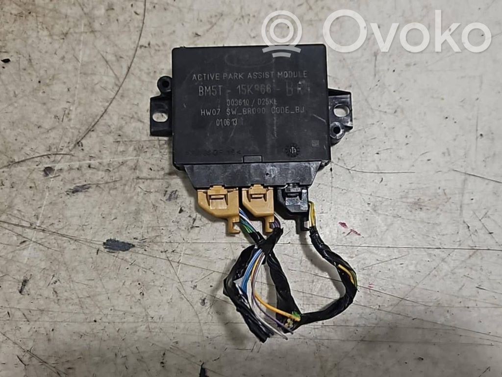 Autres unités de commande / modules   BM5T15K866B,303610D25KE