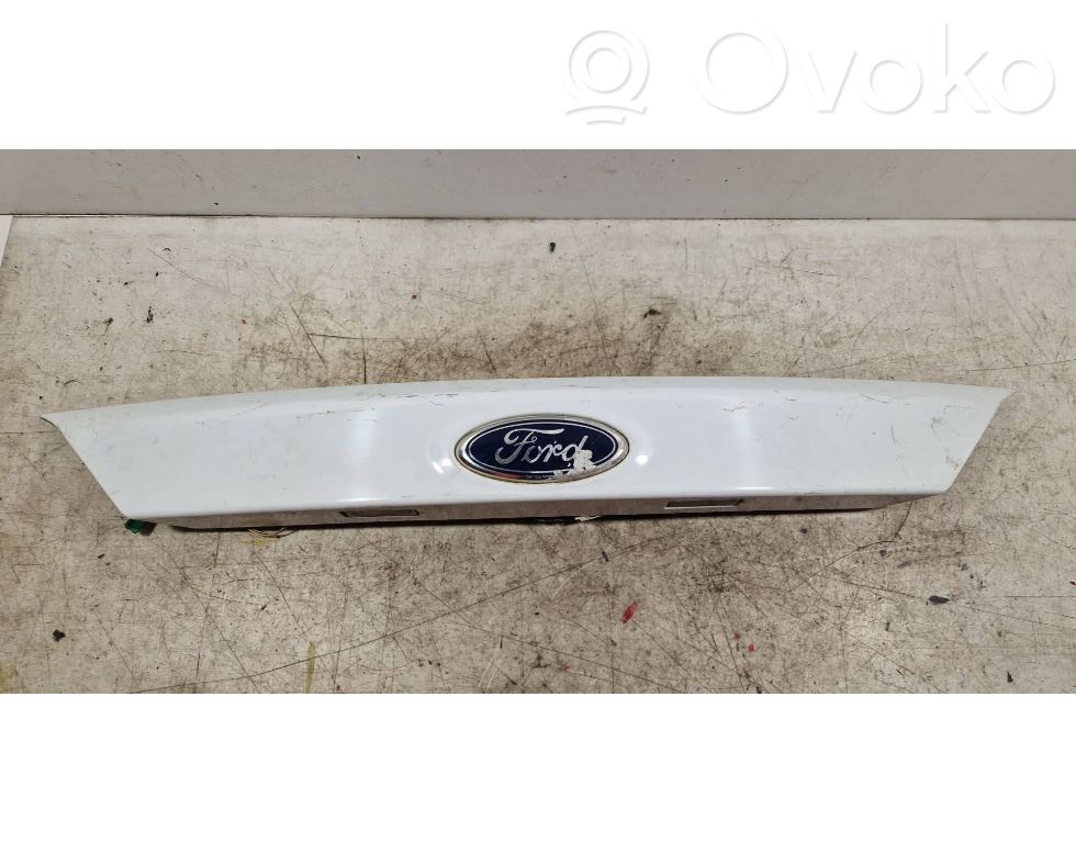Ford C-MAX II Éclairage de plaque d'immatriculation 