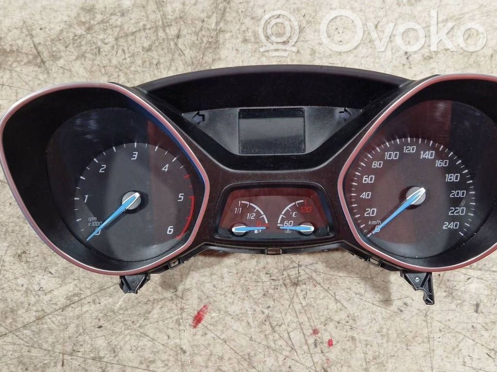 Ford C-MAX II Velocímetro (tablero de instrumentos) 