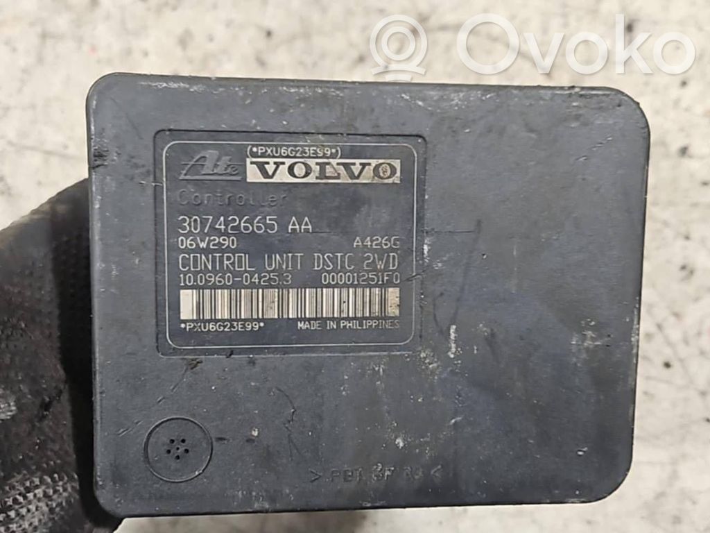Volvo V50 Блок ABS 