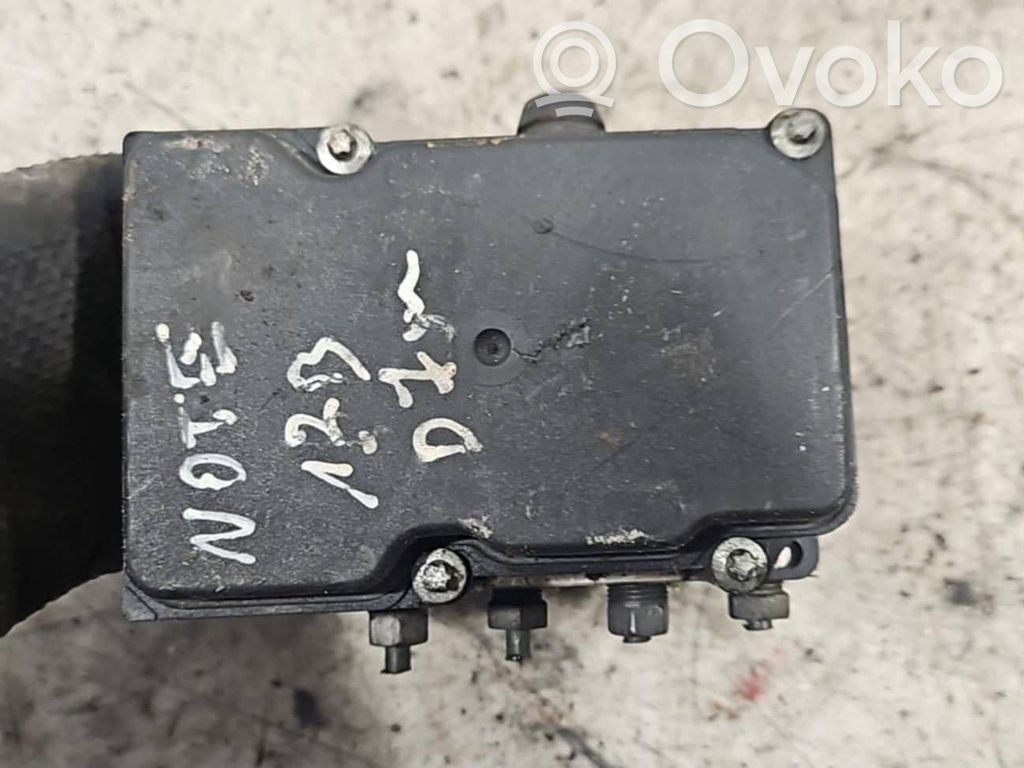 Nissan Note (E11) ABS bloks 