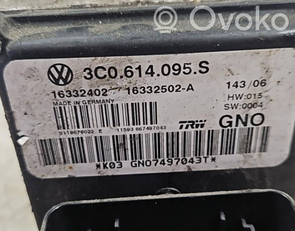 Volkswagen PASSAT B6 Bomba de ABS 