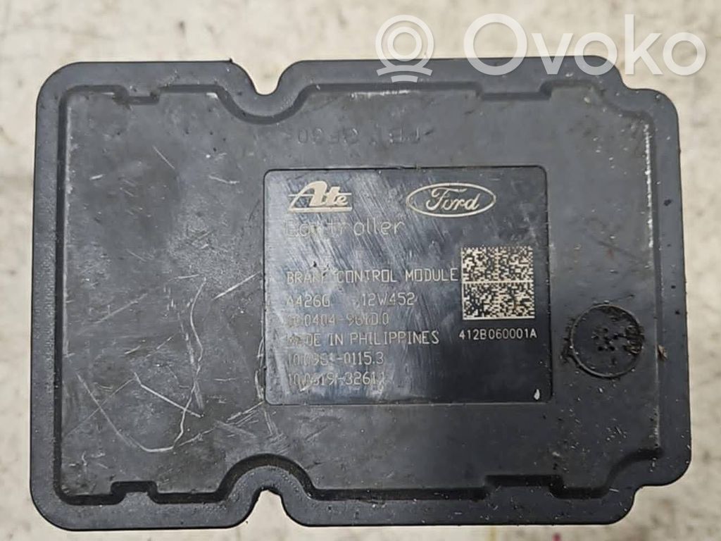 Nissan Note (E11) Pompa ABS 