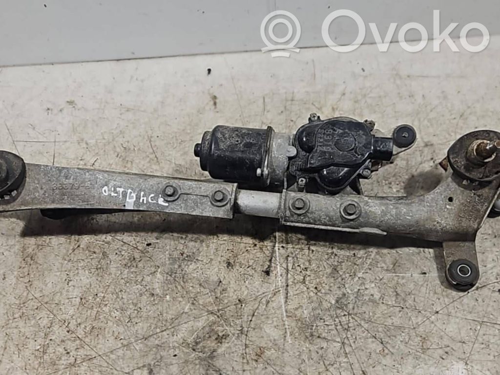 Subaru Outback Mechanizm i silniczek wycieraczek szyby przedniej / czołowej 