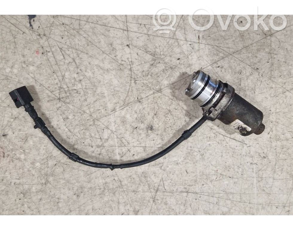 Skoda Yeti (5L) Rear gearbox reducer/haldex oil pump 