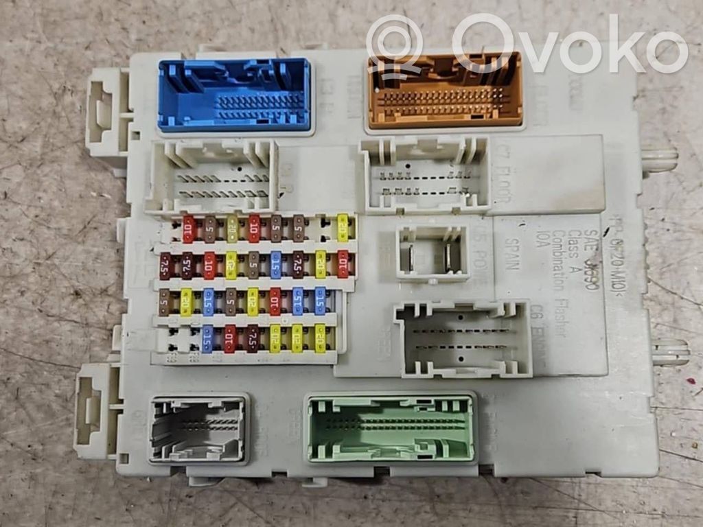 Fuse module   9A340AAA,J41J43J50,9629998211,517604F15