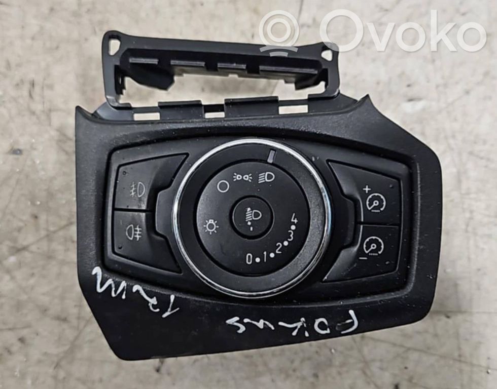 Ford Focus Light switch 