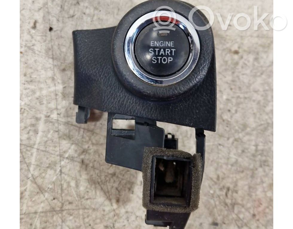 Subaru Forester SH Engine start stop button switch 