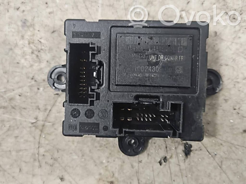Ford Mondeo MK IV Door control unit/module 
