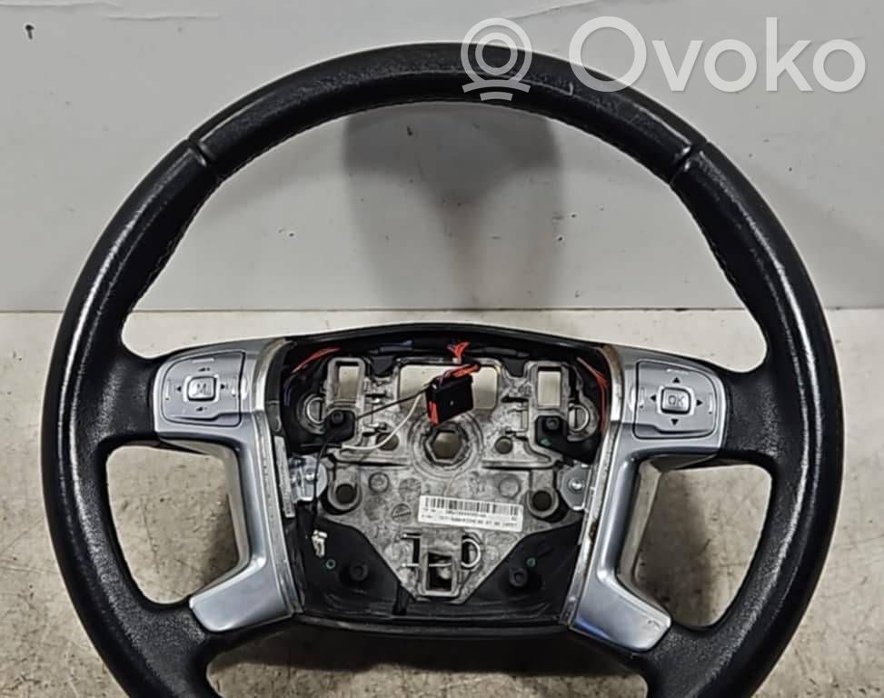 Ford Mondeo MK IV Stūre 