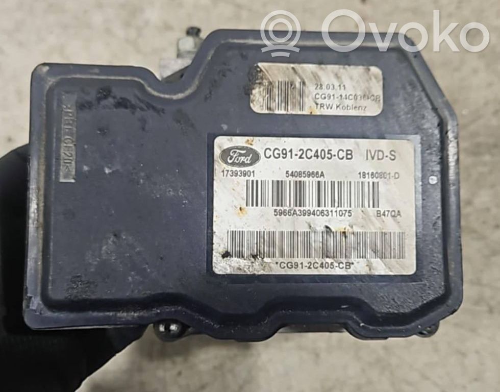 Ford Mondeo MK IV ABS Pump 
