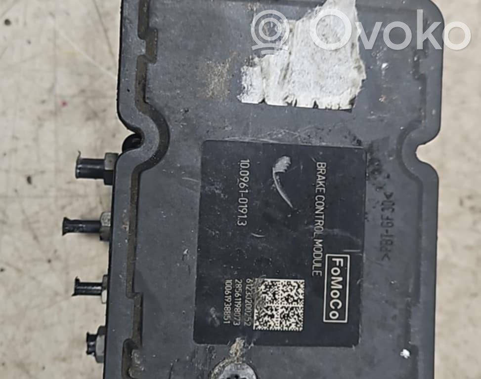 Ford Focus ABS bloks 
