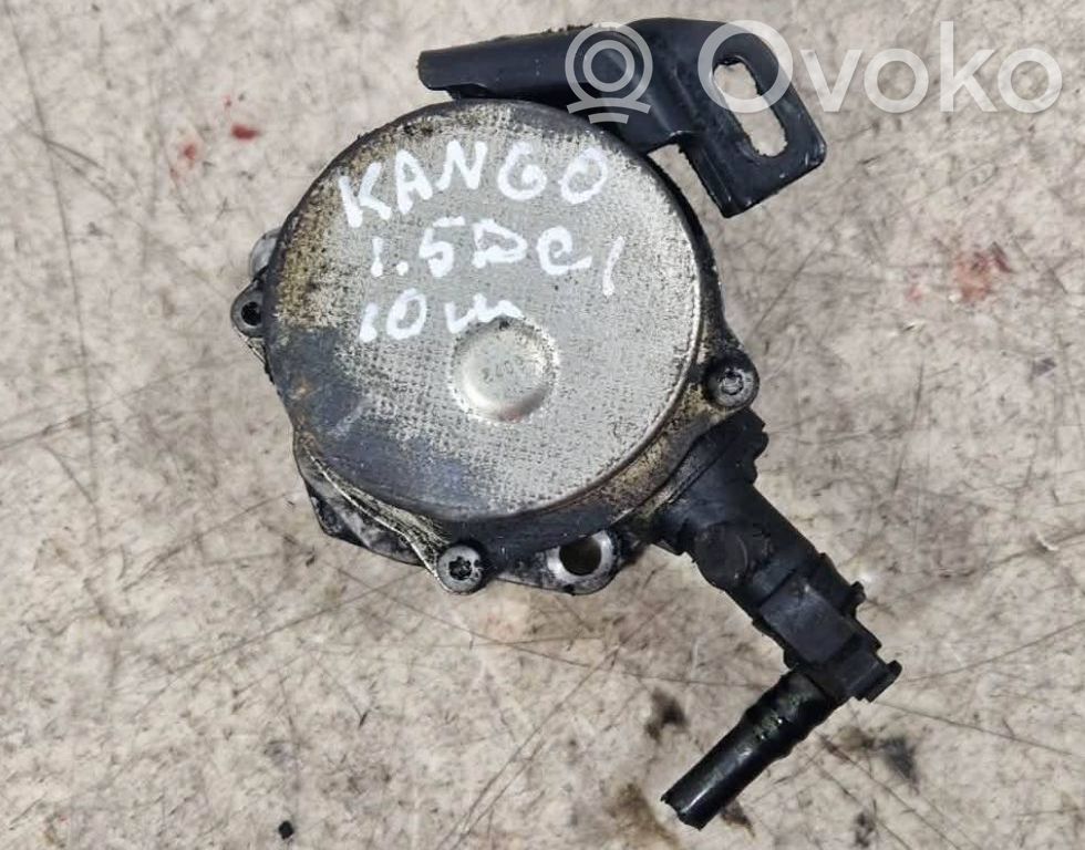 Bomba de vacío