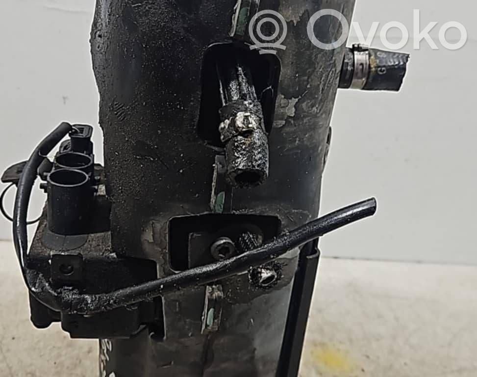 Peugeot Expert Bomba de dirección hidráulica 