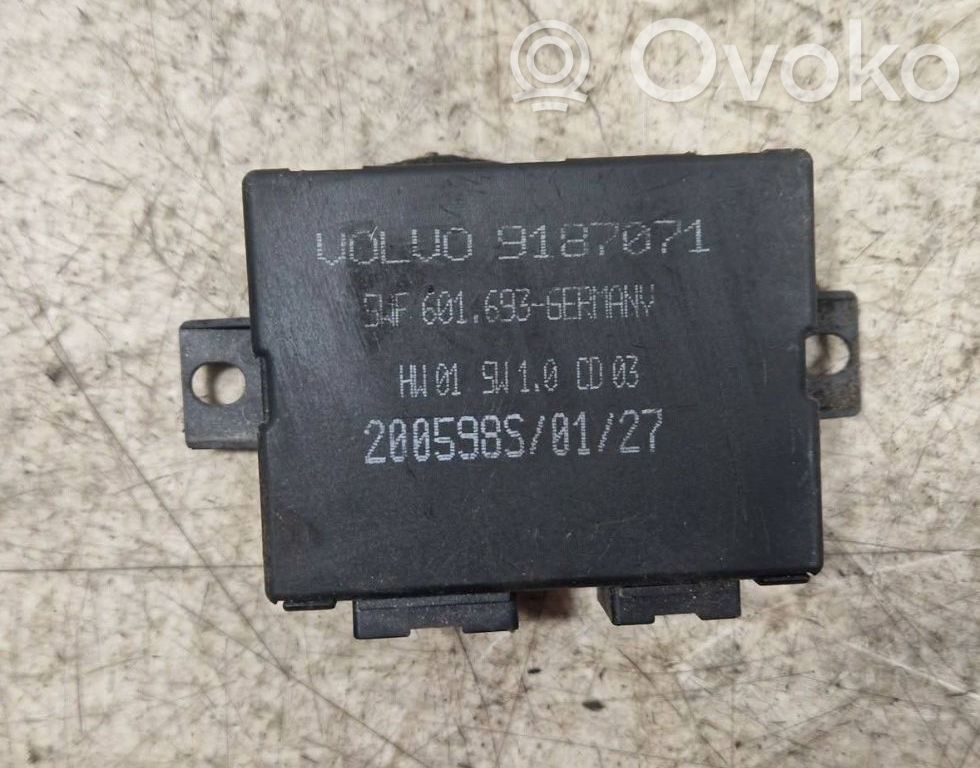 Volvo V50 Parking PDC control unit/module 