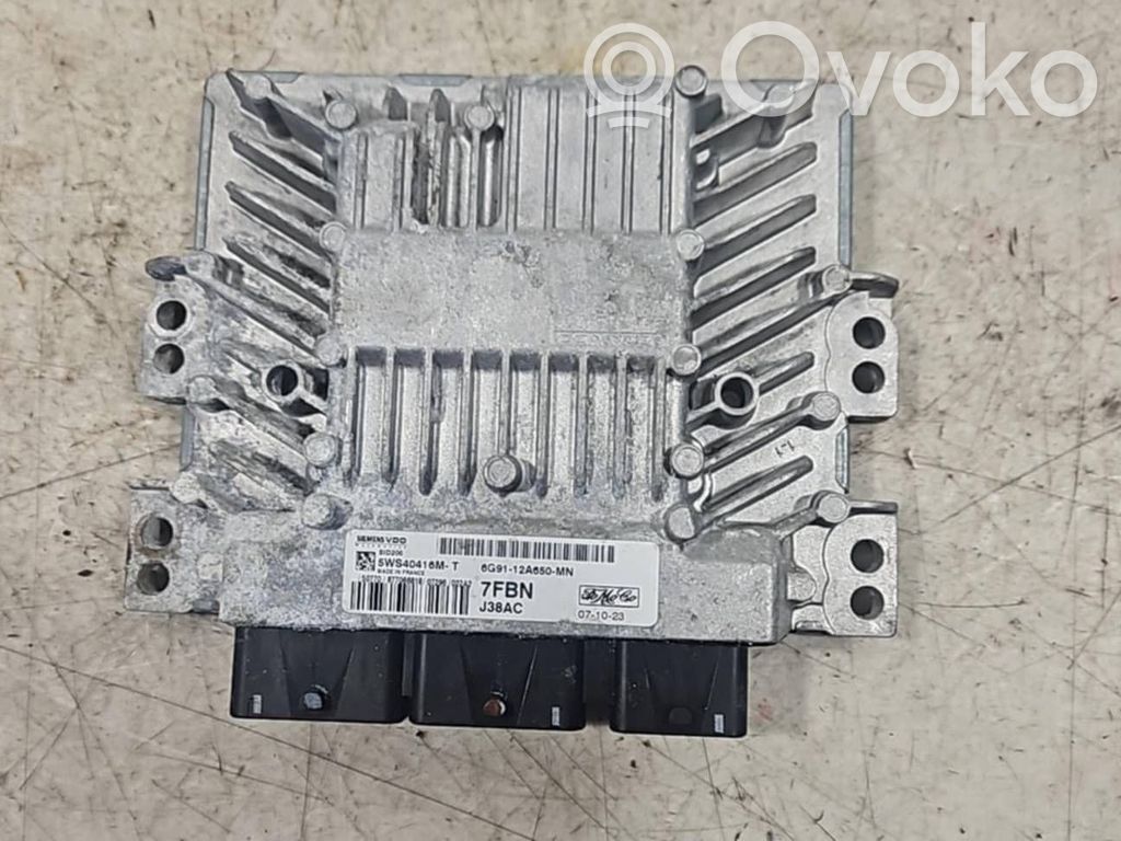 Ford Galaxy Engine control unit/module 
