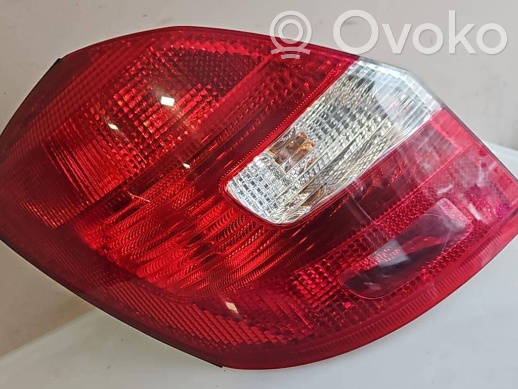 Skoda Fabia Mk2 (5J) Takavalot 