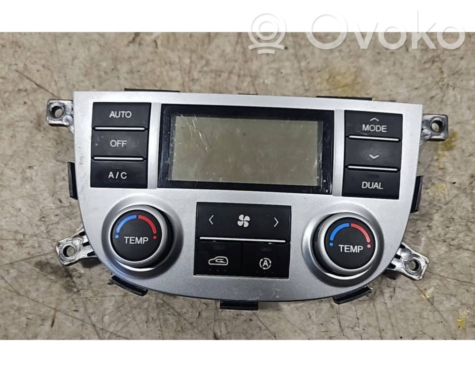 Hyundai Santa Fe Climate control unit 