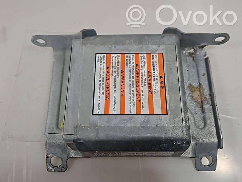 Subaru Forester SG Airbag control unit/module 