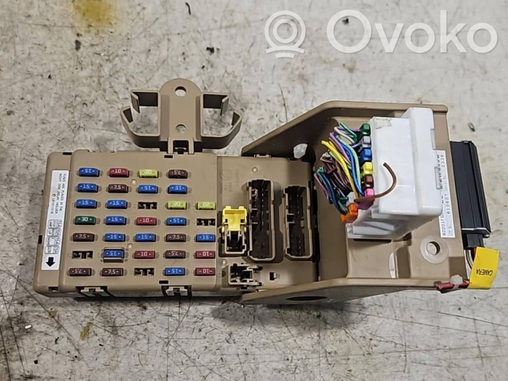 Subaru Impreza III Fuse module 