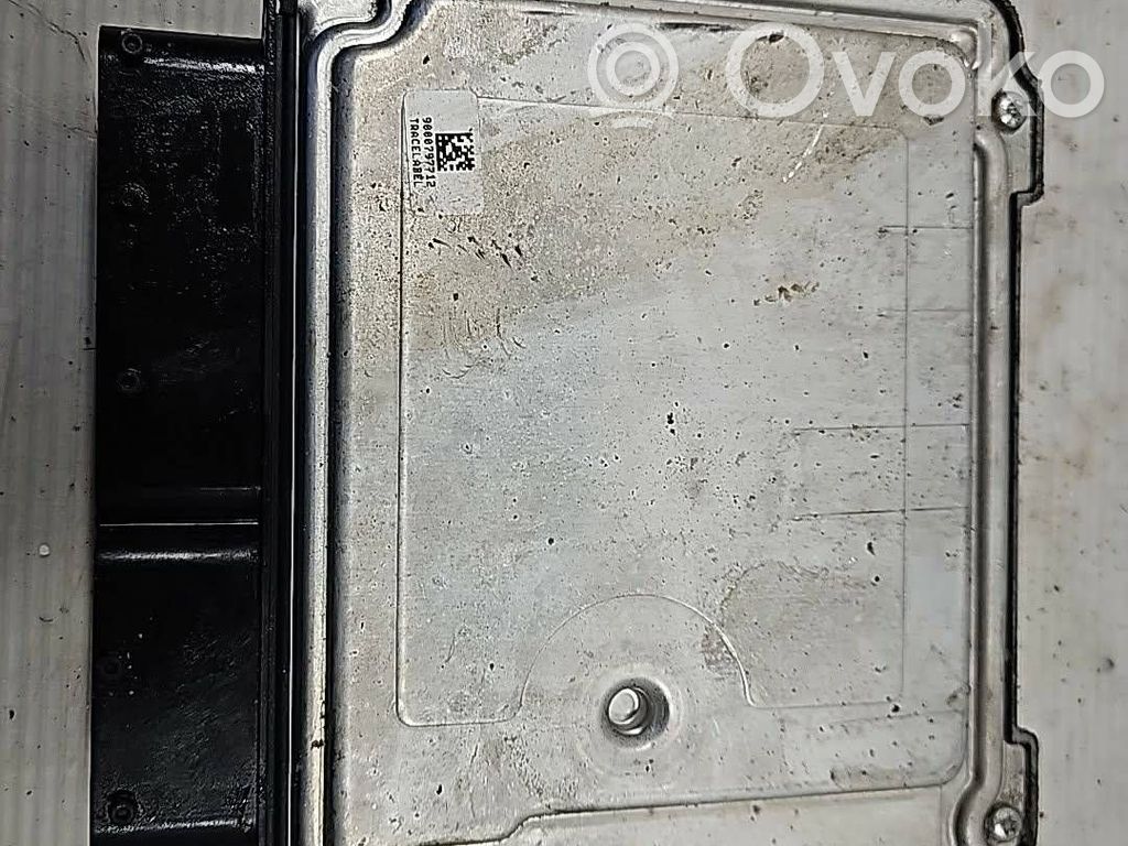 Volkswagen Golf V Engine control unit/module 