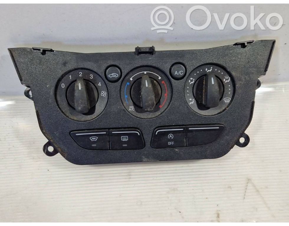 Ford Transit -  Tourneo Connect Panel klimatyzacji 