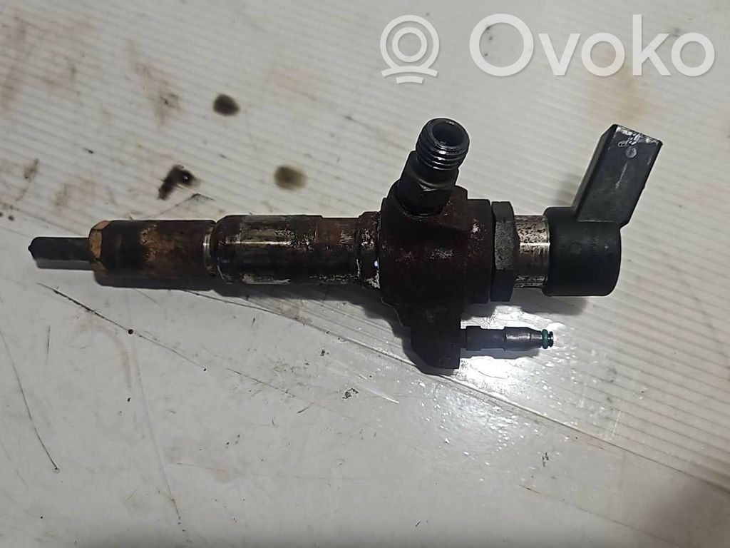 Ford Focus Inyector de combustible 