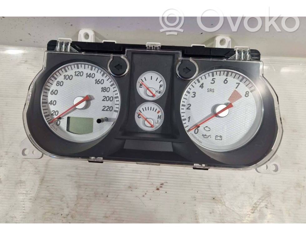 Mitsubishi Outlander Speedometer (instrument cluster) 
