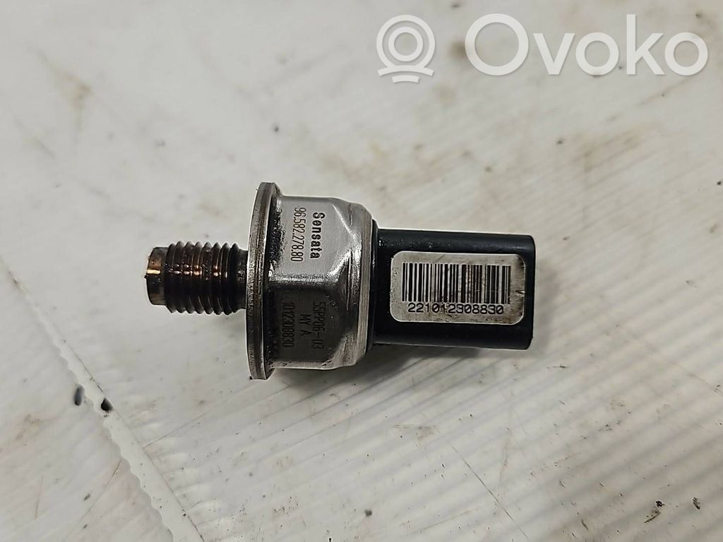 Volkswagen Sharan Fuel pressure sensor 