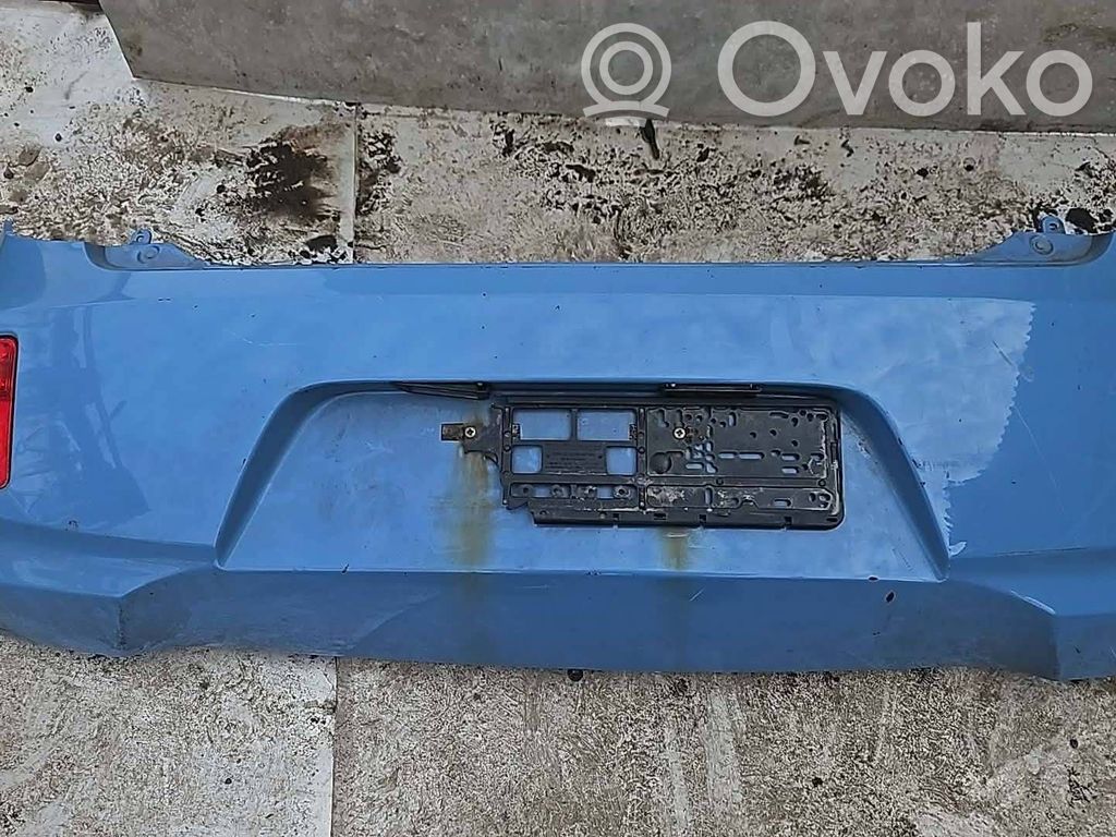 KIA Picanto Бампер 