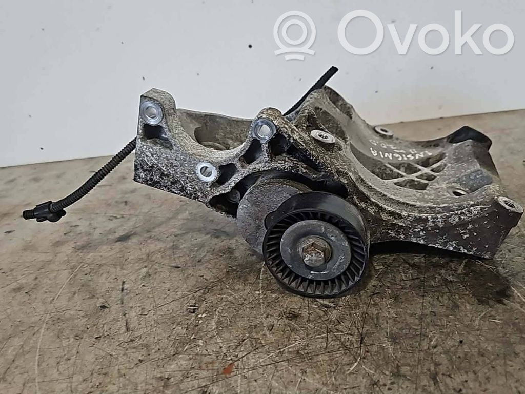 A/C compressor mount bracket   55562863
