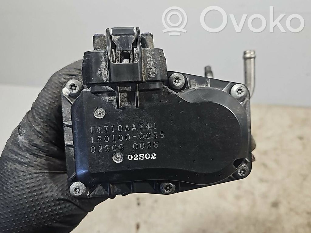 Subaru Outback Válvula EGR 