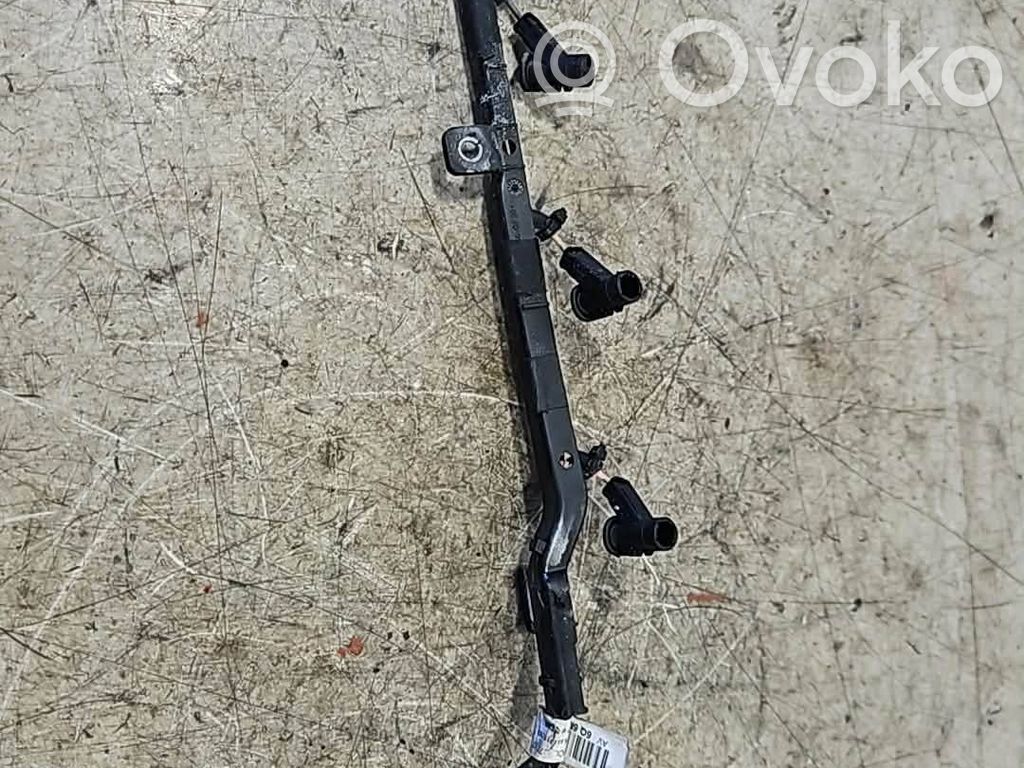 Ford Mondeo MK IV Glow plug wires 